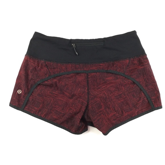 lululemon athletica Pants - lululemon Run Times shorts, 4